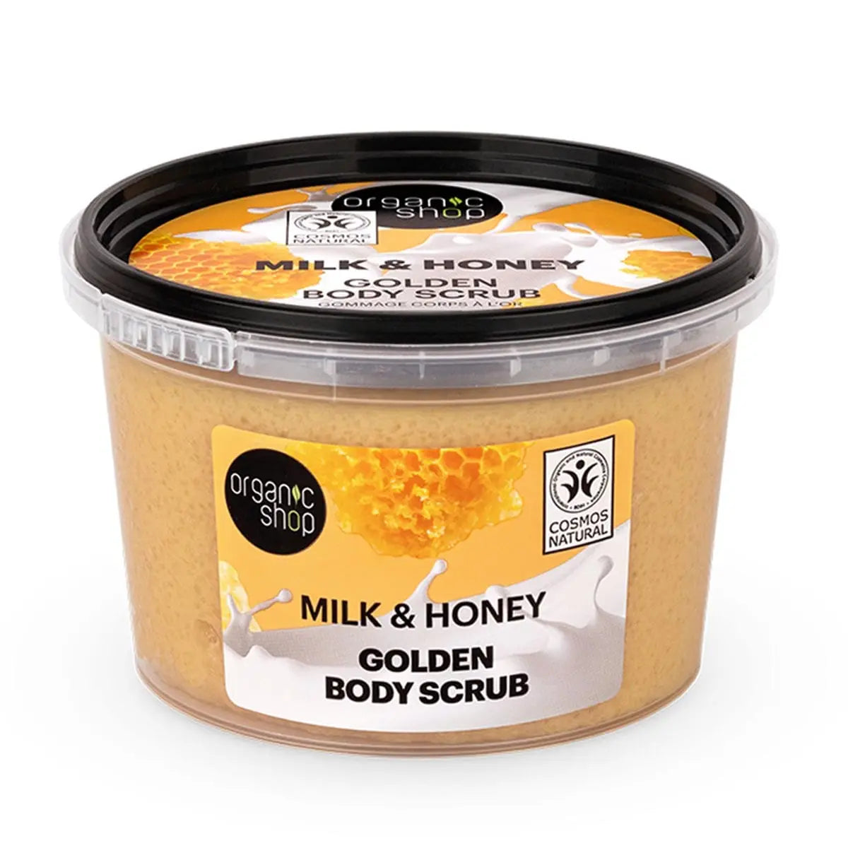 Jag Couture London - New York Organic Shop Milk y Honey Golden Exfoliante Corporal 250ml