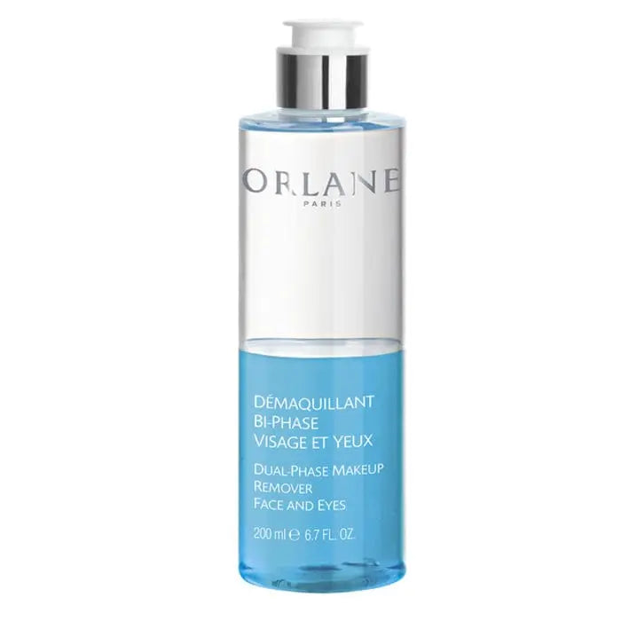 Jag Couture London - New York Orlane Dual Phase Makeup Remover Face And Eyes 200ml