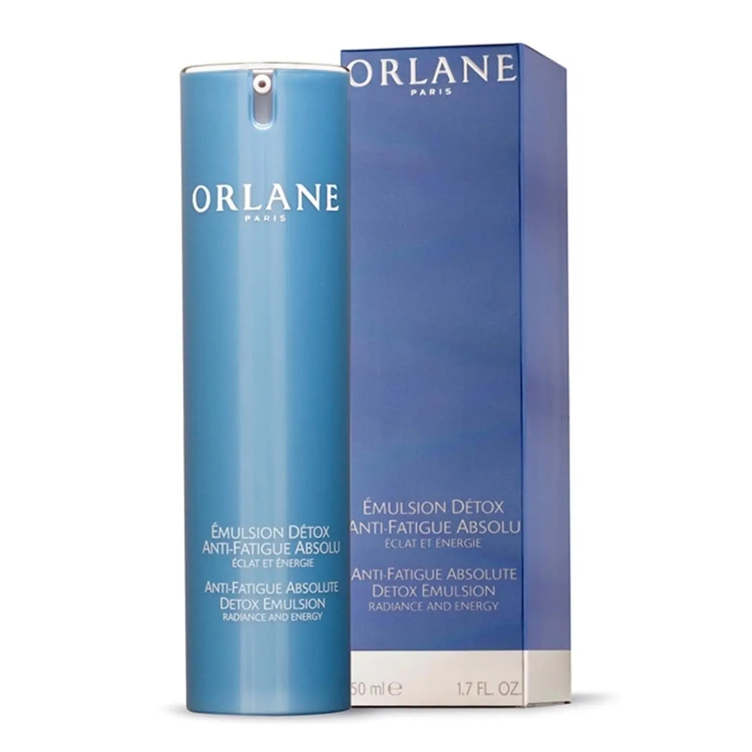 Jag Couture London - New York Orlane Emulsion Detox Anti-Fatigue Absolute 50ml