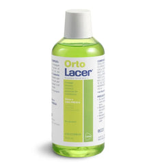 Jag Couture London - New York Ortholacer Mouthwash Lime Flavour 500ml