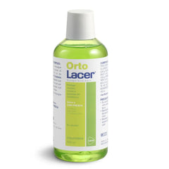 Ortholacer Mouthwash Lime Flavour 500ml Jag Couture London - New York