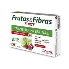 Jag Couture London - New York Ortis Fruit &amp; Fibre Forte 12 Cubes