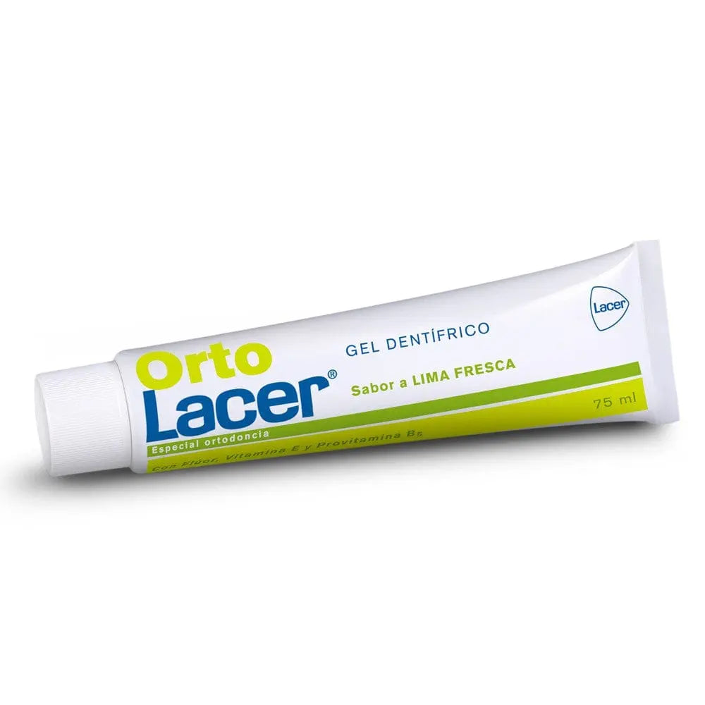 Jag Couture London - New York Ortolacer Dental Gel Lime Flavour 75ml