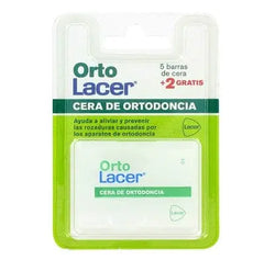 Jag Couture London - New York Ortolacer Protective Orthodontic Wax Brush 7 Bars