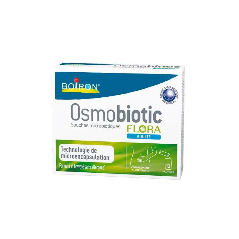 Jag Couture London - New York Osmobiotic Flora Adult 12 Sachets
