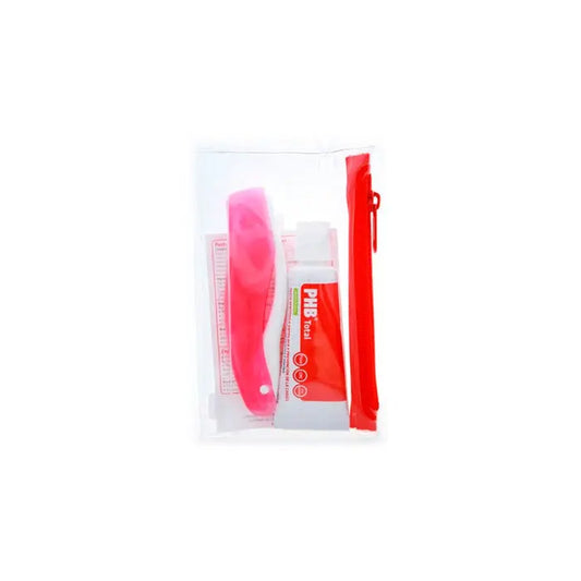 PHB Gum Kit Adult Toothbrush + Toothpaste 15ml Jag Couture London - New York