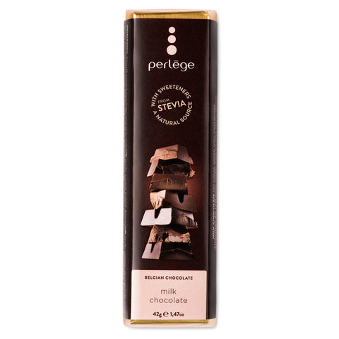 Jag Couture London - New York solid milk chocolate bar with smooth, creamy texture and sleek packaging.
