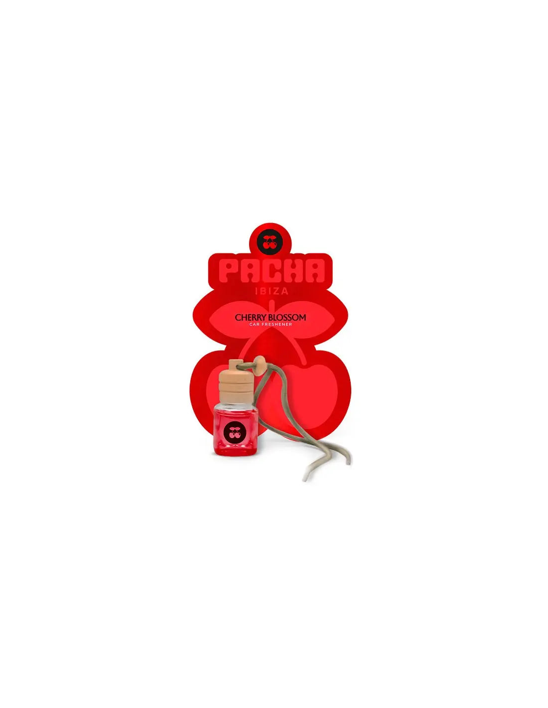 Pacha Ibiza Cherry Blossom Ambientador Coche 100ml Jag Couture London - New York