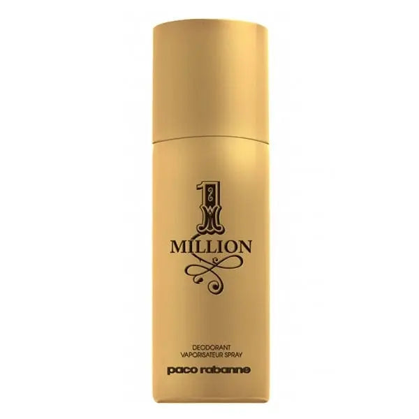 Jag Couture London - New York Paco Rabanne 1 Million Deodorant Spray 150ml