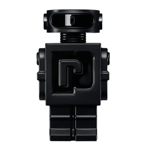 Paco Rabanne Phantom parfum Eau De Perfume spray in 150ml rechargeable bottle, shown with sleek design and modern packaging.