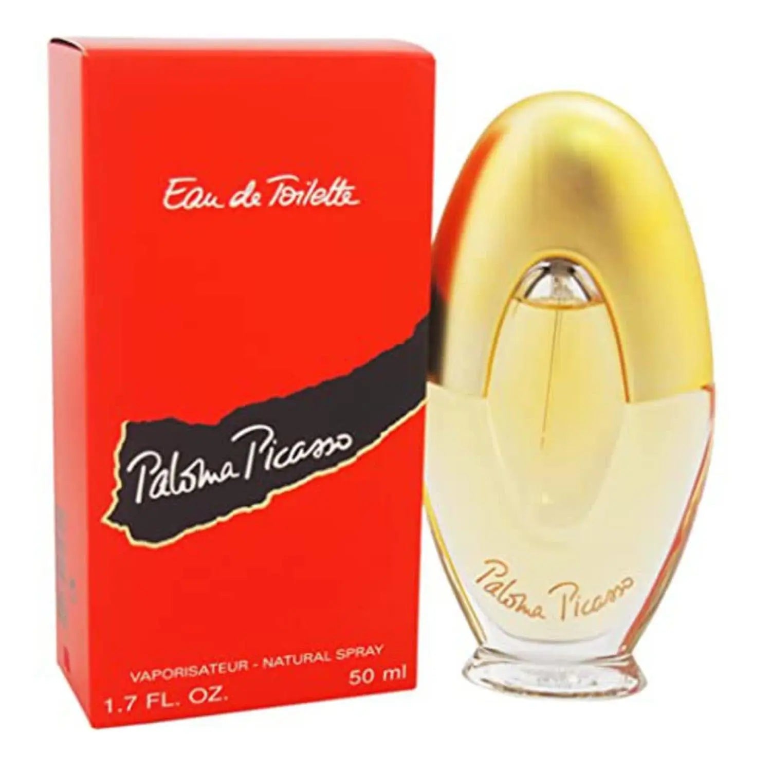 Jag Couture London - New York Paloma Picasso Mujer Eau De Toilette 50ml Spray