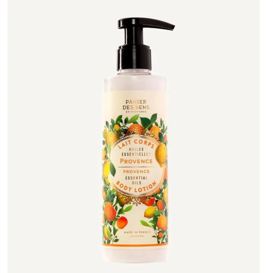 Panier Des Sens Provence Locion Corporal Aceite Esencial 250ml Jag Couture London - New York