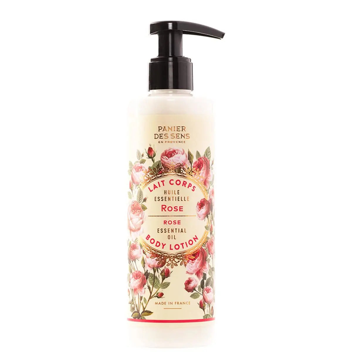 Panier Des Sens Rose Locion Corporal Aceite Esencial 250ml Jag Couture London - New York