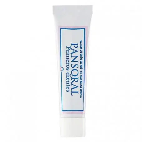 Pansoral Primeros Dientes 15ml Jag Couture London - New York