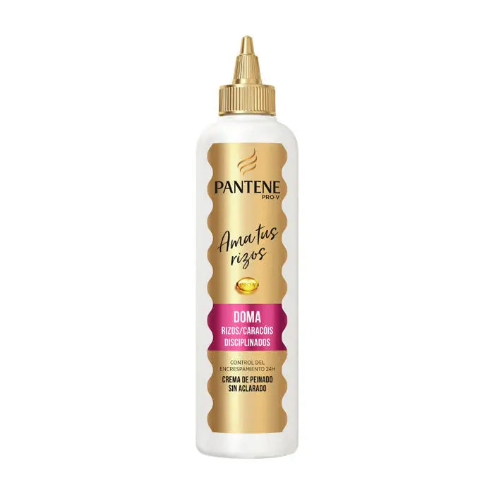 Pantene Pro-V Curls Hairstyle Cream Without Rinse 270ml Jag Couture London - New York