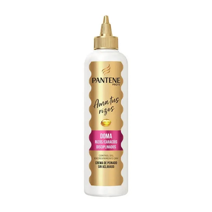 Jag Couture London - New York Pantene Pro-V Curls Hairstyle Cream Without Rinse 270ml