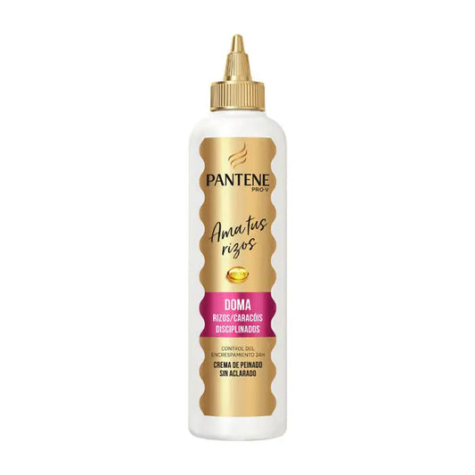 Pantene Pro-V Curls Hairstyle Cream Without Rinse 270ml Jag Couture London - New York