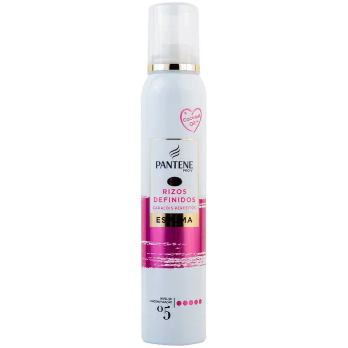Pantene Rizos Definidos Foam 200ml Jag Couture London - New York