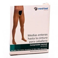 Panty Medilast Caballero Compresión Normal Grande 701 H Jag Couture London - New York