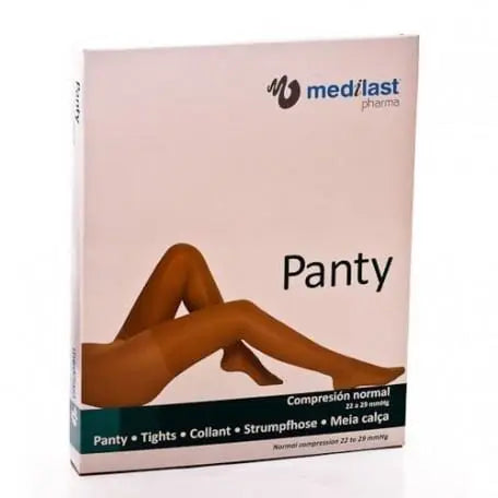 Jag Couture London - New York Panty Medilast Normal Talla Extra Grande R 101