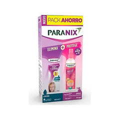 Jag Couture London - New York Paranix Lice Lotion 100ml Set 2 Pieces
