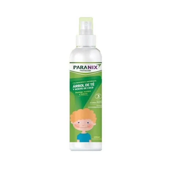 Jag Couture London - New York Paranix Protection Tea Tree Spray Conditioner Child 250ml