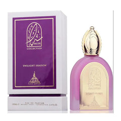 Paris Corner Musk Collection Eau De Parfum Twilight Shadow 100un Spray Jag Couture London - New York