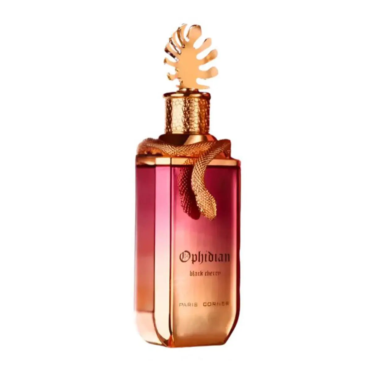Paris Corner Ophidian Eau De Parfum Black Cherry 100ml Spray Jag Couture London - New York