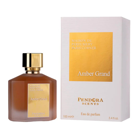 Paris Corner Pendora Scents Eau De Parfum Termine 100ml Jag Couture London - New York