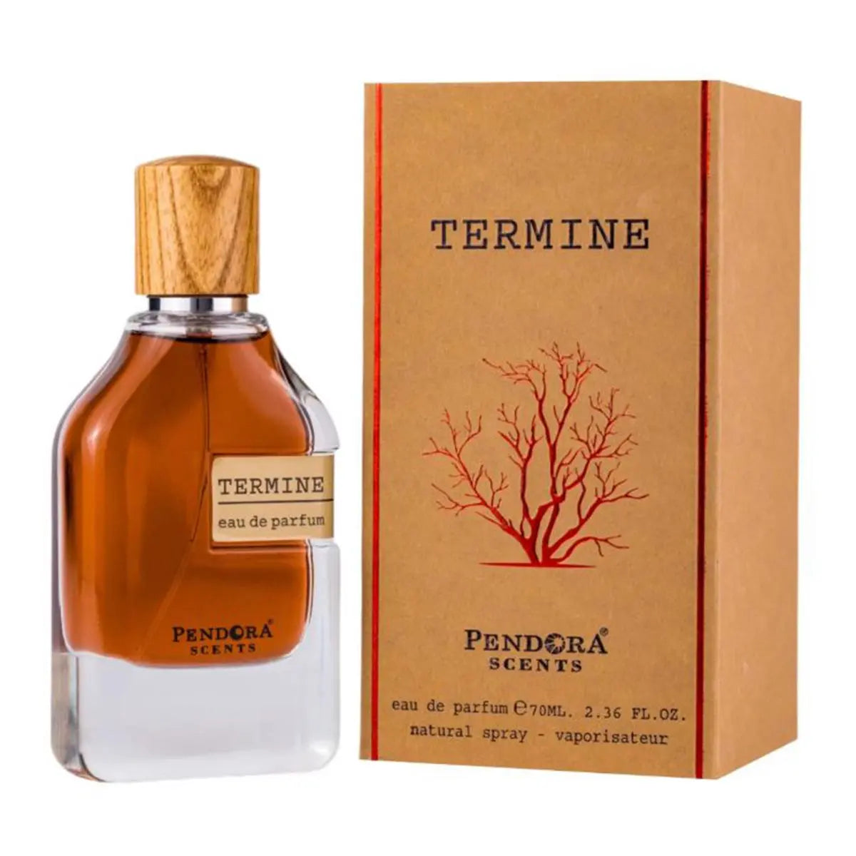 Paris Corner Pendora Scents Eau De Parfum Termine 70ml Spray Jag Couture London - New York