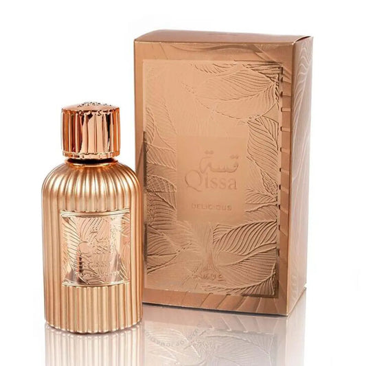Paris Corner Quissa Delicious Eau De Parfum 100ml Jag Couture London - New York