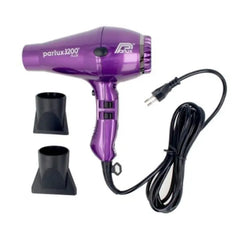 Jag Couture London - New York Parlux Hair Dryer 3200 Plus Violet