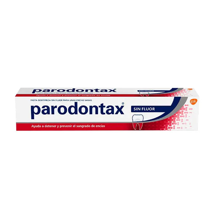 Parodontax Dental Fluoride Free 75ml Jag Couture London - New York