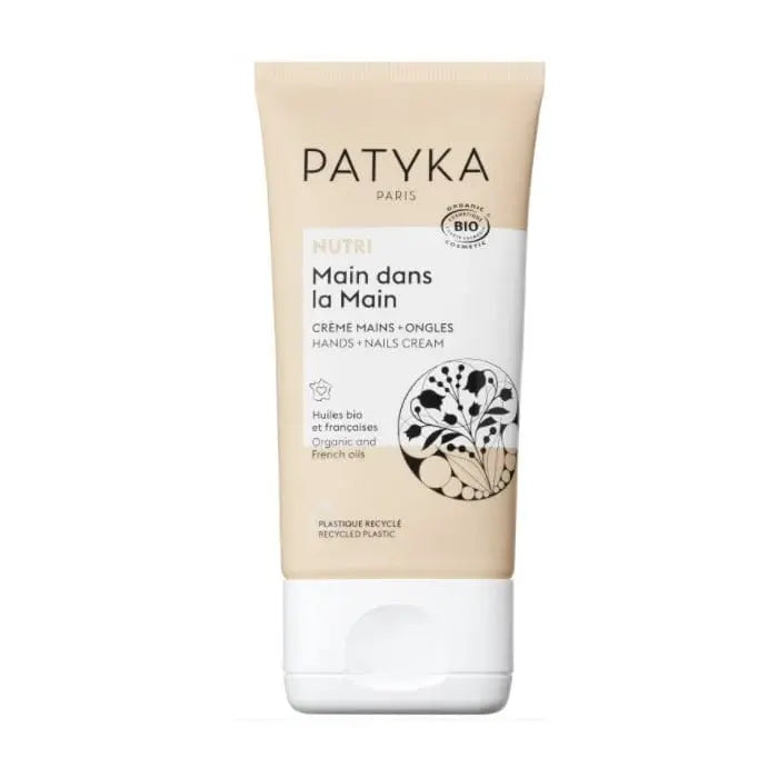 Jag Couture London - New York Patyka Hand and Nail Cream 40ml