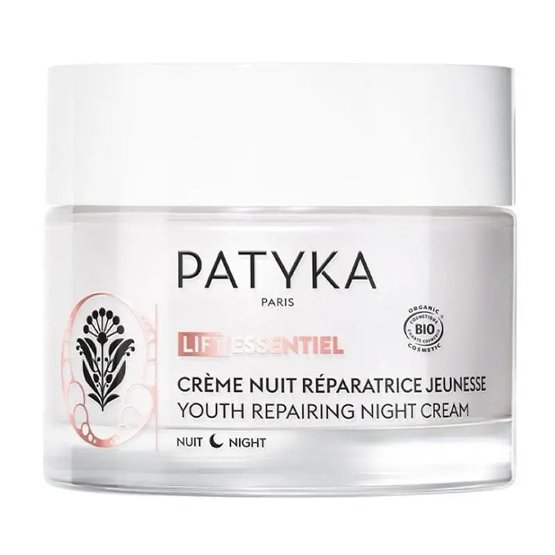 Jag Couture London - New York Patyka Lift Essentiel Night Repair Cream 50ml