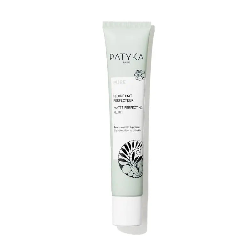 Patyka Mattifying Perfection Fluid 40ml Jag Couture London - New York