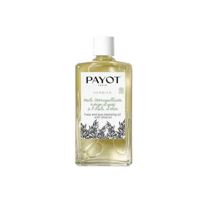 Payot Herbier Face And Eye Cleansing Oil 95ml Jag Couture London - New York
