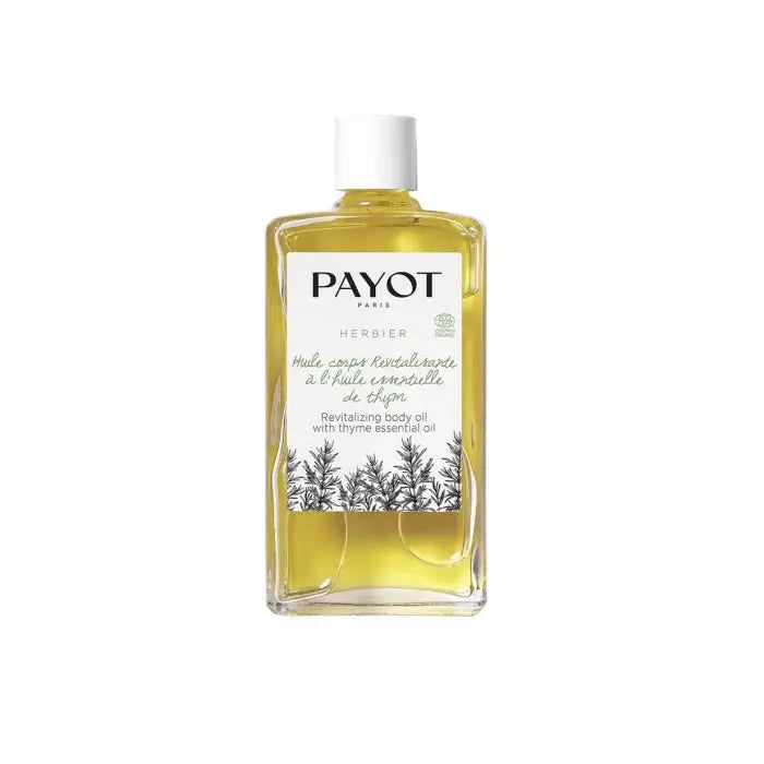 Payot Herbier Revitalizing Body Oil 95ml Jag Couture London - New York