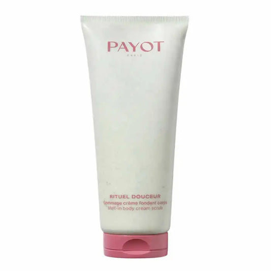 Payot Rituel Douceur Melt In Body Cream Scrub 200ml Jag Couture London - New York