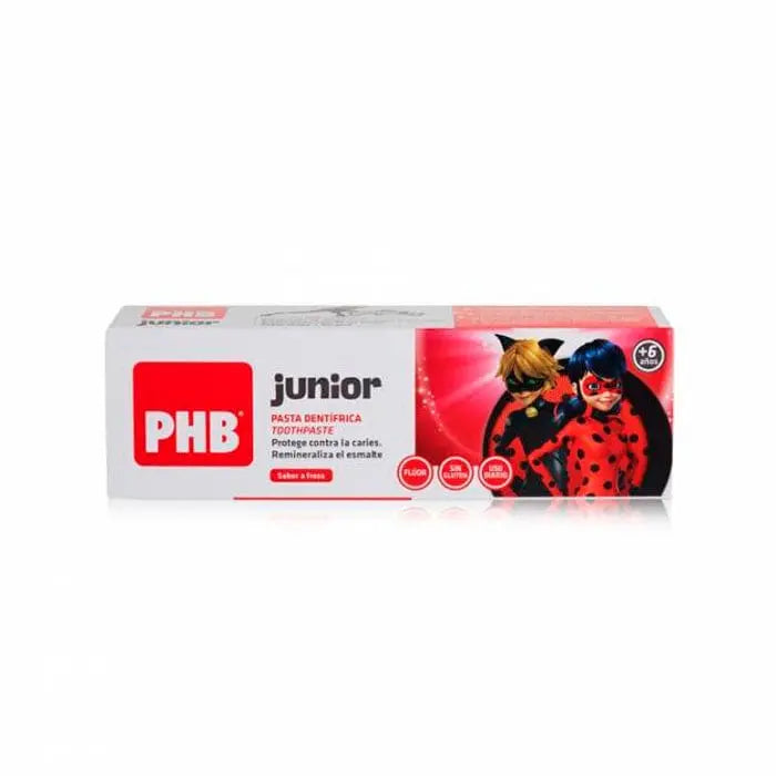 Jag Couture London - New York Pbh Junior Toothpaste Strawberry 75ml