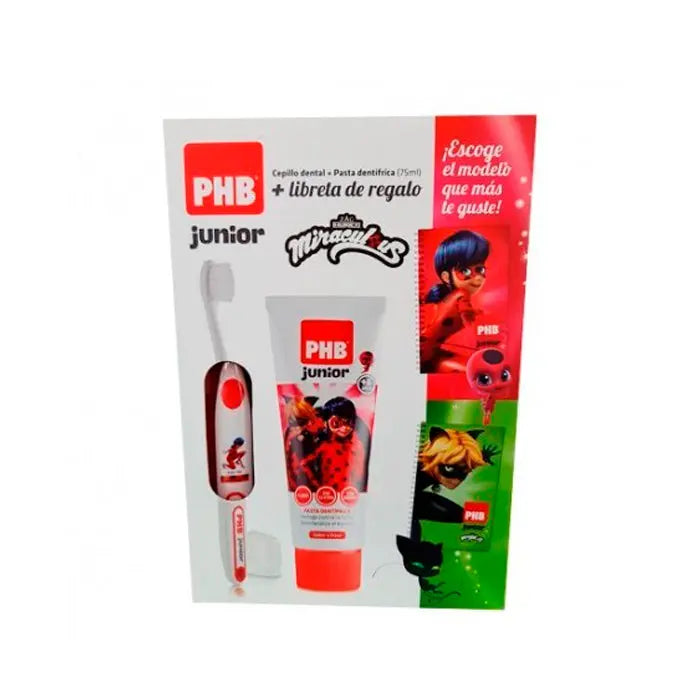 Pbh Phb Pasta Junior 15ml Cep Dental Junior Jag Couture London - New York