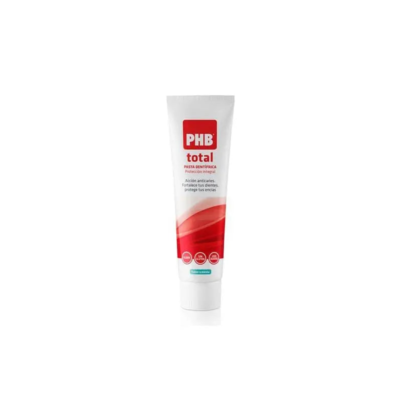 Jag Couture London - New York Pbh Phb Total Pasta Dentífrica Anticaries 75ml