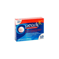Pearls Yc D H U Pearls Ic Intensive Formula 10 Capsules Jag Couture London - New York