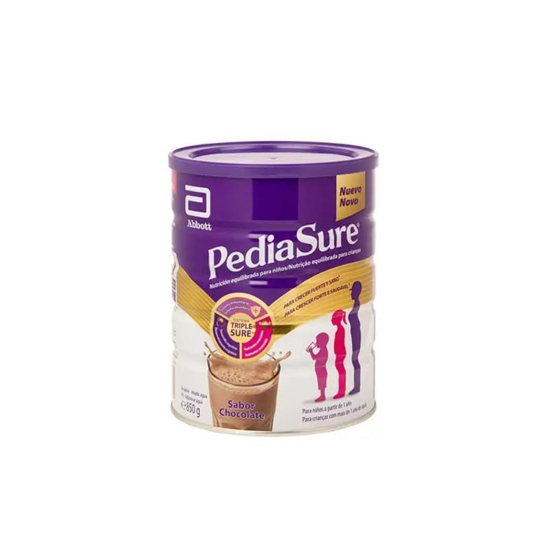 Jag Couture London - New York Pediasure Chocolate 850g