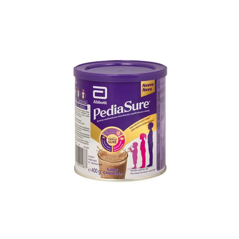 Pediasure Polvo Chocolate 400g Jag Couture London - New York