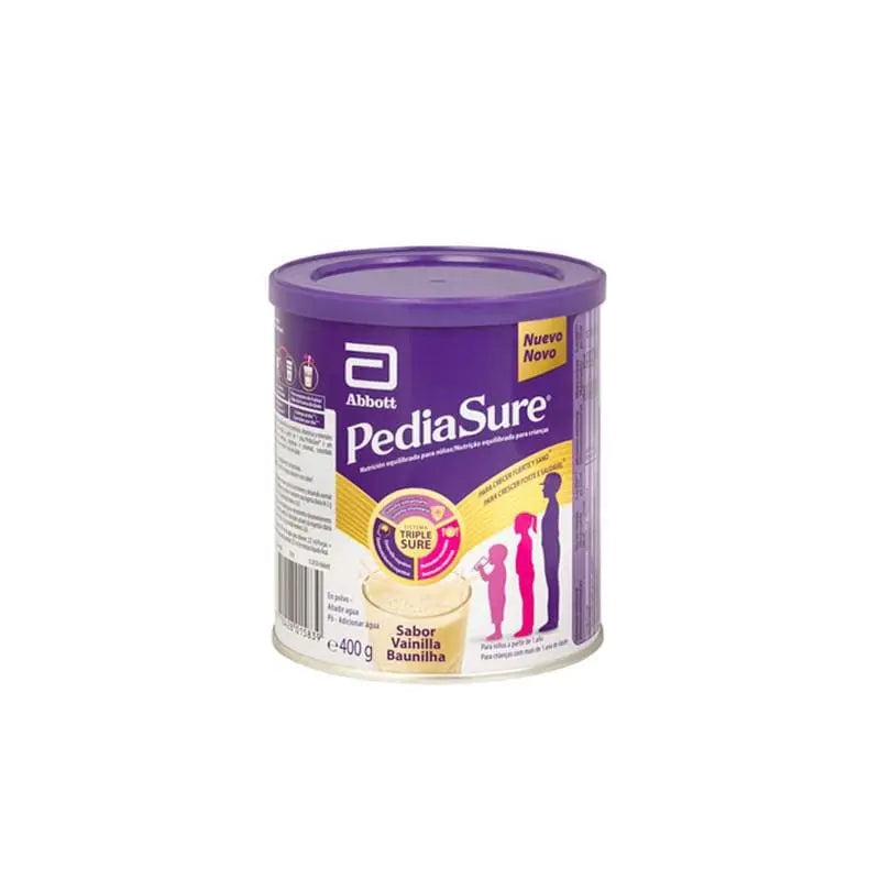 Jag Couture London - New York Pediasure Polvo Vainilla 400g