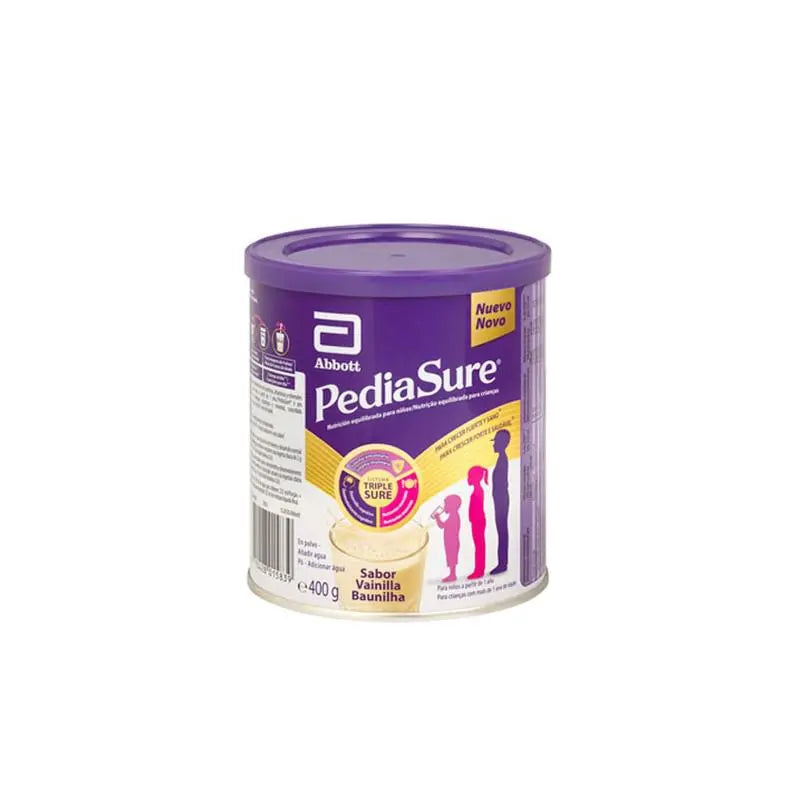 Pediasure Polvo Vainilla 400g Jag Couture London - New York