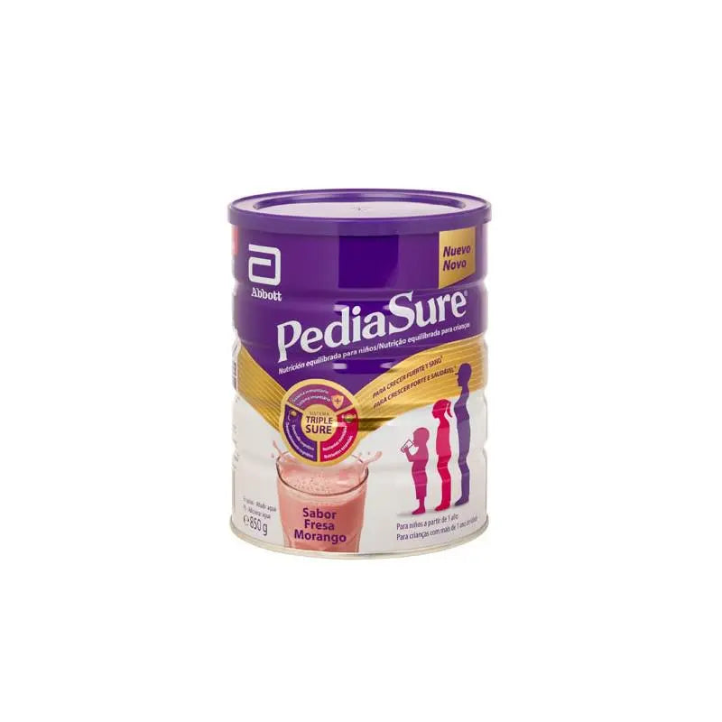 Pediasure Strawberry Powder 850g Jag Couture London - New York