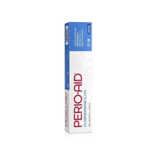 Jag Couture London - New York Perio Aid Dental Gel 75ml
