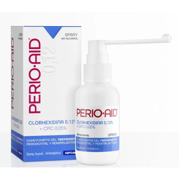 Perio Aid Treatment Spray 50ml Jag Couture London - New York